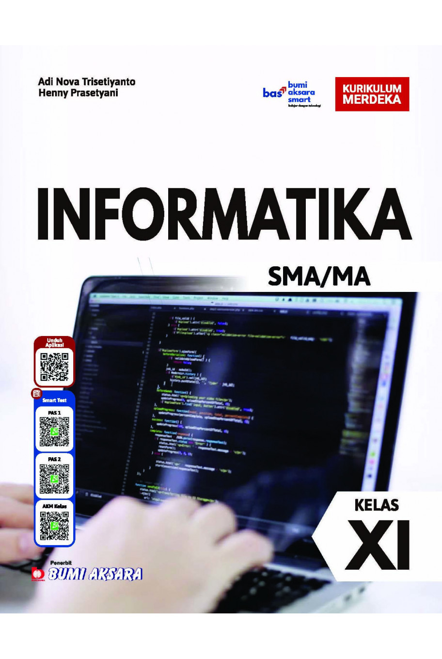 Informatika SMA/MA Kelas XI